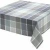 Tischtextilien>casa NOVA Tischdecke grau
