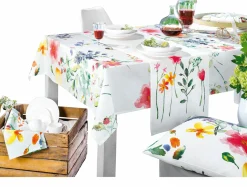 casa NOVA Tischdecke mehrfarbig^ Tischtextilien