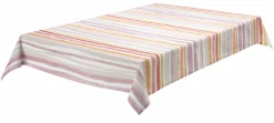 Tischtextilien>casa NOVA Tischdecke orangepink
