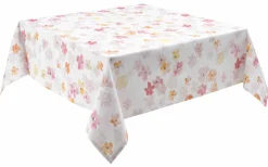 Tischtextilien>casa NOVA Tischdecke orangepink