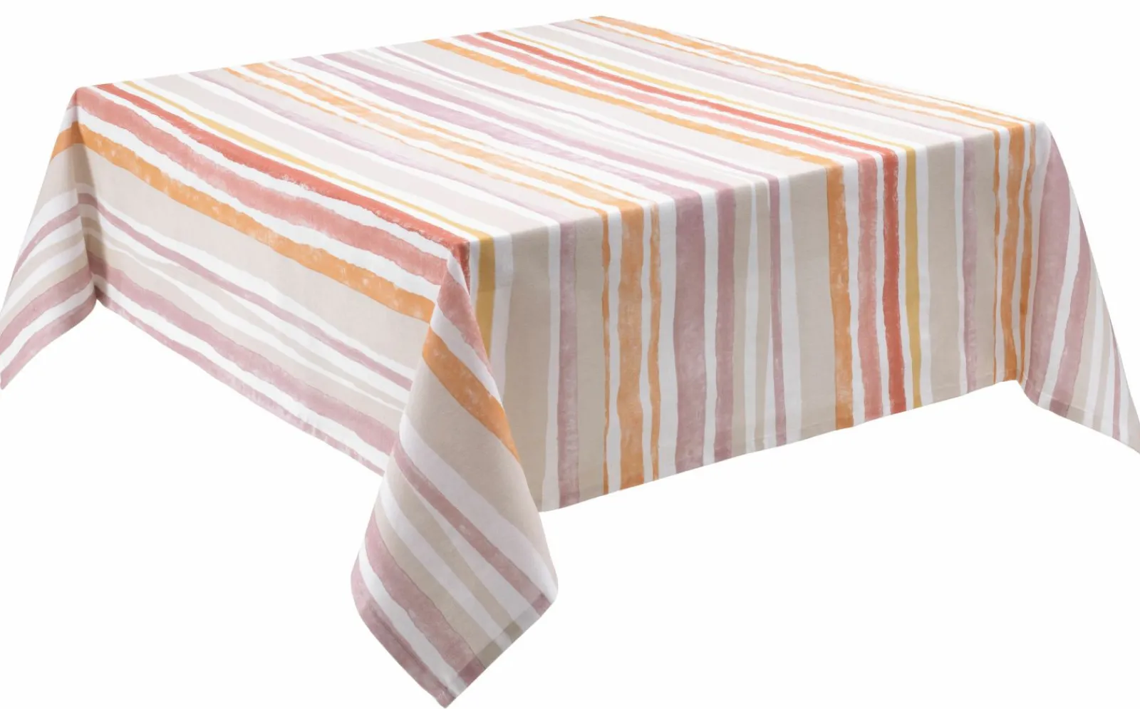 Tischtextilien>casa NOVA Tischdecke orangepink