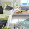 Tischtextilien>casa NOVA Tisch-Set grau