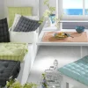 casa NOVA Tisch-Set grau^ Tischtextilien