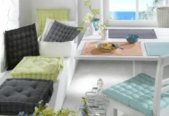 casa NOVA Tisch-Set rot^ Tischtextilien