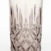 Trinkgläser>casa NOVA Trinkglas 300ml pink