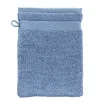 Waschhandschuhe>casa NOVA Waschhandschuh blau
