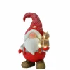 casa NOVA Weihnachtsmann 24cm mehrfarbig^ Dekoration