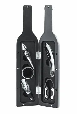 Barzubehör>casa NOVA Wein-Set 5tlg. mehrfarbig