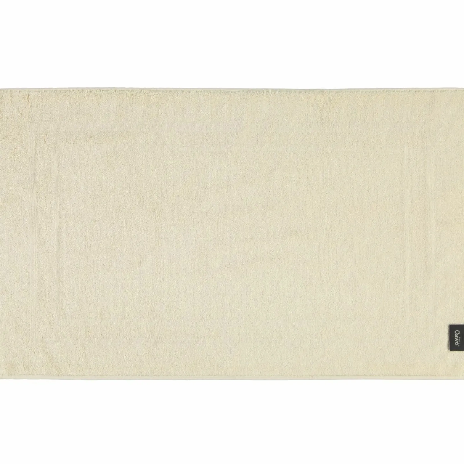 Cawö Badematte beige^ Badteppiche|Badematten