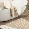 Cawö Badteppich beige^ Badteppiche