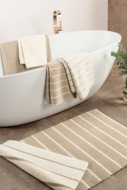 Cawö Badteppich beige^ Badteppiche