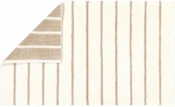 Cawö Badteppich beige^ Badteppiche