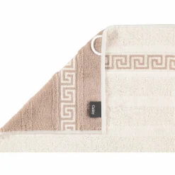 Duschtücher>Cawö Duschtuch beige