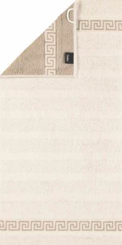 Duschtücher>Cawö Duschtuch beige