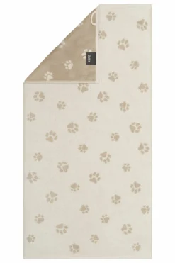 Duschtücher>Cawö Duschtuch beige