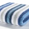 Duschtücher>Cawö Duschtuch blau
