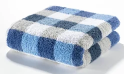 Cawö Duschtuch blau^ Duschtücher