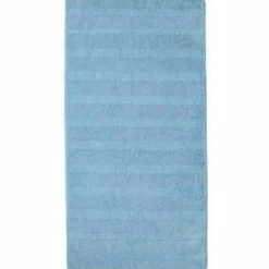 Duschtücher>Cawö Duschtuch blau