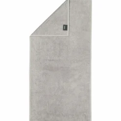 Duschtücher>Cawö Duschtuch grau