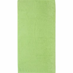 Cawö Duschtuch grüngelb^ Duschtücher