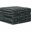 Cawö Duschtuch schwarz^ Duschtücher
