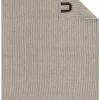 Cawö Geschirrtuch beige^ Küchenhandtücher