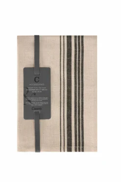 Cawö Geschirrtuch beige^ Küchenhandtücher
