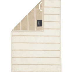 Cawö Gästetuch beige^ Gästetücher