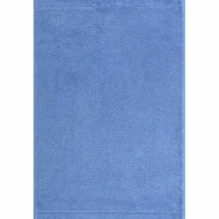 Cawö Gästetuch blau^ Gästetücher