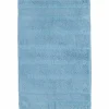 Cawö Gästetuch blau^ Gästetücher