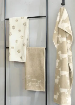 Cawö Handtuch beige^ Handtücher
