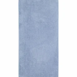Cawö Handtuch blau^ Handtücher