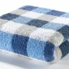 Handtücher>Cawö Handtuch blau