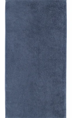 Handtücher>Cawö Handtuch blau