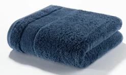 Handtücher>Cawö Handtuch blau