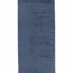 Handtücher>Cawö Handtuch blau