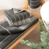 Cawö Handtuch grau^ Handtücher
