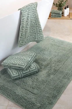 Handtücher>Cawö Handtuch grün