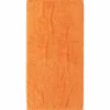 Cawö Handtuch orange^ Handtücher