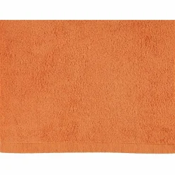 Cawö Handtuch orange^ Handtücher