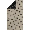 Handtücher>Cawö Handtuch schwarzbeige