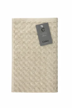 Cawö Küchenfrottier beige^ Küchenhandtücher