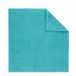 Küchenhandtücher>Cawö Küchenfrottier grünblau