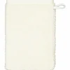 Cawö Waschhandschuh beige^ Waschhandschuhe