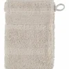 Cawö Waschhandschuh beige^ Waschhandschuhe