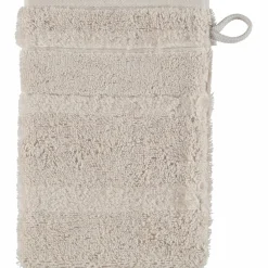 Cawö Waschhandschuh beige^ Waschhandschuhe