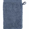 Waschhandschuhe>Cawö Waschhandschuh blau