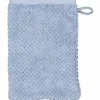Waschhandschuhe>Cawö Waschhandschuh blau