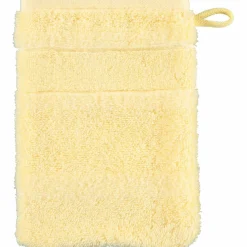 Waschhandschuhe>Cawö Waschhandschuh gelb
