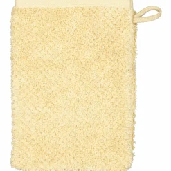 Cawö Waschhandschuh gelb^ Waschhandschuhe